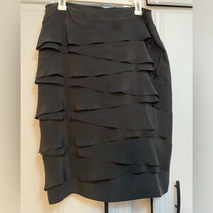 DonCaster 💯 Silk Skirt. NWT